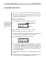 Предварительный просмотр 76 страницы EMU procussion Operation Manual