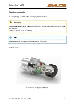 Предварительный просмотр 3 страницы EMUGE F315198.02 Operating Instruction