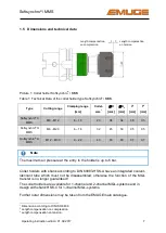 Предварительный просмотр 7 страницы EMUGE F315198.02 Operating Instruction