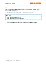 Предварительный просмотр 9 страницы EMUGE F315198.02 Operating Instruction