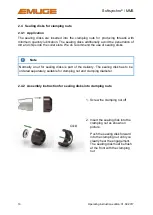 Предварительный просмотр 10 страницы EMUGE F315198.02 Operating Instruction