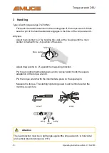 Предварительный просмотр 10 страницы EMUGE FRANKEN DEU-00 Operating Instruction