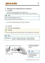 Предварительный просмотр 8 страницы EMUGE FRANKEN HE 2-IKZ Operating Instruction