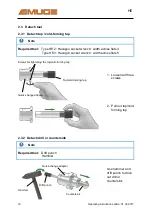 Предварительный просмотр 10 страницы EMUGE FRANKEN HE 2-IKZ Operating Instruction