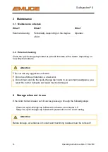 Предварительный просмотр 14 страницы EMUGE FRANKEN Softsynchro 6 Operating Instruction