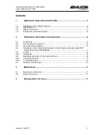 Preview for 3 page of EMUGE Softsynchro 1/ PGR Operating Instructions Manual