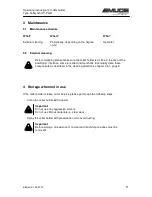 Preview for 13 page of EMUGE Softsynchro 1/ PGR Operating Instructions Manual