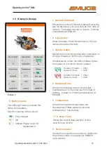 Предварительный просмотр 19 страницы EMUGE Speedsynchro Mini Operating Instruction