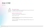 Preview for 18 page of Emulate Zoe-CM2 User Manual