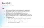 Preview for 24 page of Emulate Zoe-CM2 User Manual