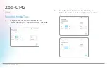 Предварительный просмотр 34 страницы Emulate Zoe-CM2 User Manual