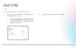 Предварительный просмотр 35 страницы Emulate Zoe-CM2 User Manual
