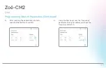 Предварительный просмотр 39 страницы Emulate Zoe-CM2 User Manual