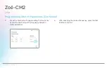 Предварительный просмотр 40 страницы Emulate Zoe-CM2 User Manual