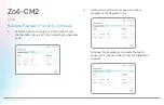Предварительный просмотр 42 страницы Emulate Zoe-CM2 User Manual