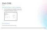 Предварительный просмотр 43 страницы Emulate Zoe-CM2 User Manual