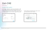 Предварительный просмотр 46 страницы Emulate Zoe-CM2 User Manual