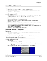 Preview for 7 page of Emulex Combined Boot 5.01a0 User Manual