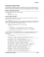 Preview for 11 page of Emulex elmxdrv Reference Manual