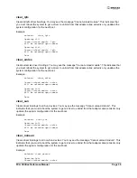 Preview for 34 page of Emulex elmxdrv Reference Manual