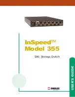 Emulex InSpeed 355 User Manual предпросмотр