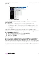 Предварительный просмотр 49 страницы Emulex InSpeed 355 User Manual