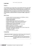 Preview for 2 page of Emulex LP10000DC Installation And Reference Manual