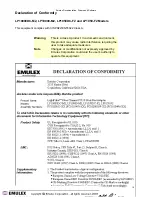 Preview for 14 page of Emulex LP10000DC Installation And Reference Manual