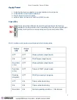 Предварительный просмотр 8 страницы Emulex LP10000ExDC Installation And Reference Manual