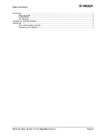 Preview for 3 page of Emulex LP1005DC-CM2 Installation Manual