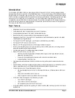 Preview for 4 page of Emulex LP1005DC-CM2 Installation Manual