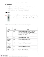 Предварительный просмотр 7 страницы Emulex LP1050 Installation And Reference Manual