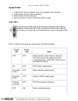 Предварительный просмотр 7 страницы Emulex LP1050DC Installation And Reference Manual