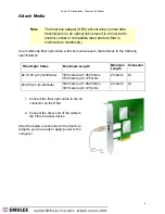 Предварительный просмотр 6 страницы Emulex LP1050Ex Installation And Reference Manual