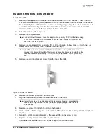 Предварительный просмотр 7 страницы Emulex LP11000 Installation Manual