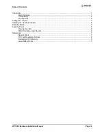 Preview for 3 page of Emulex LP11002 Installation Manual