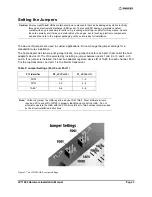 Предварительный просмотр 6 страницы Emulex LP11002 Installation Manual