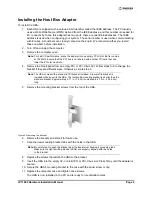 Preview for 7 page of Emulex LP11002 Installation Manual