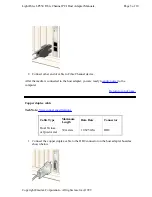 Preview for 3 page of Emulex LP850 Installation Manual