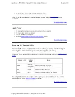 Preview for 4 page of Emulex LP850 Installation Manual