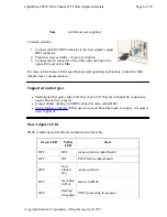 Preview for 6 page of Emulex LP850 Installation Manual