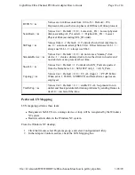 Предварительный просмотр 62 страницы Emulex LP850 Installation Manual