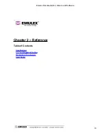 Preview for 10 page of Emulex LP9802DC Installation And Reference Manual