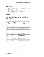 Preview for 7 page of Emulex LP982 Installation And Reference Manual