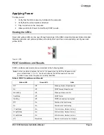 Предварительный просмотр 9 страницы Emulex LPe11002 HBA Installation Manual