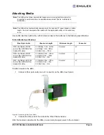 Preview for 7 page of Emulex LPe1250 Installation Manual