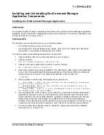 Preview for 11 page of Emulex OneCommand Manager 5.0 User Manual