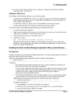 Preview for 13 page of Emulex OneCommand Manager 5.0 User Manual