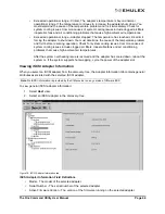 Preview for 51 page of Emulex OneCommand Manager 5.0 User Manual