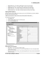 Preview for 63 page of Emulex OneCommand Manager 5.0 User Manual